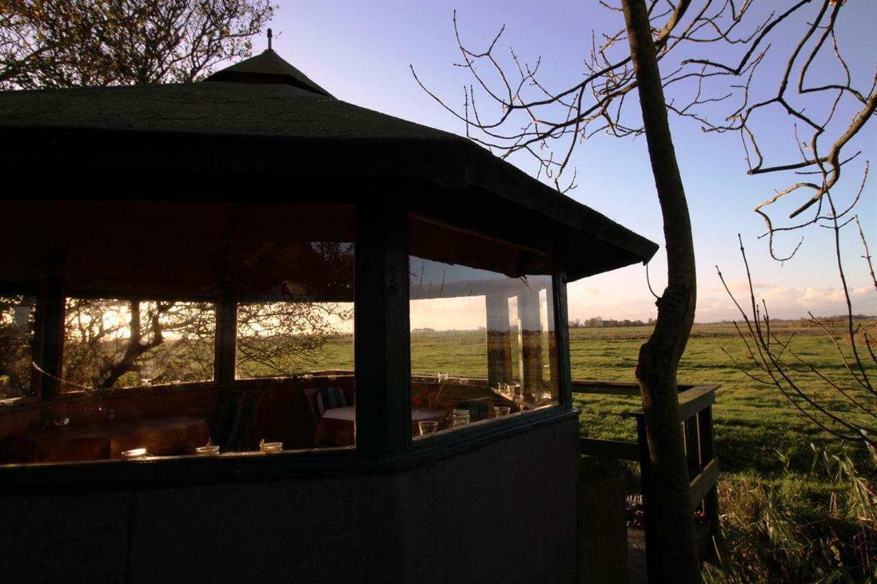 טאטינג Gaestehaus Andresen-Warft מראה חיצוני תמונה